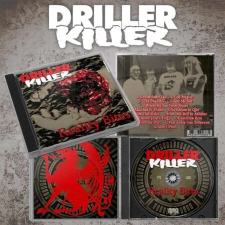 driller killer and the winner is... cd (copy)