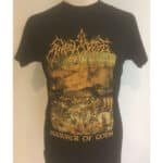 aegrus the carnal temples tshirt (copy)