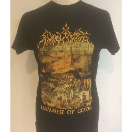 aegrus the carnal temples tshirt (copy)