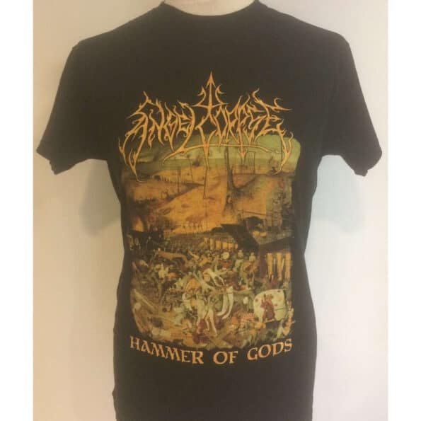 aegrus the carnal temples tshirt (copy)