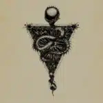 freitod / unhuman disease to the eternal kingdom of darkness / the serpents eyes split 7''ep (copy)