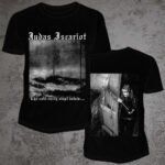 judas iscariot thy dying light tshirt (copy)