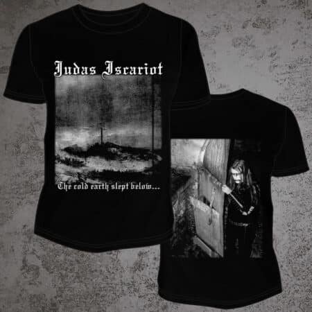 judas iscariot thy dying light tshirt (copy)