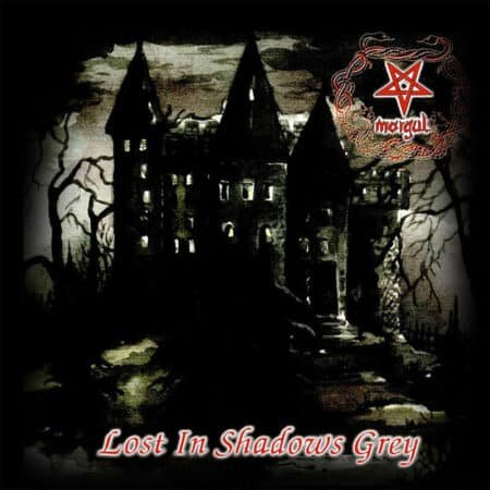 morgul lost in shadows grey red lp