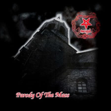 morgul lost in shadows grey red lp