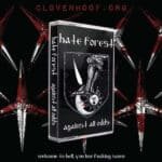 hate forest nietzcheism tape (copy)