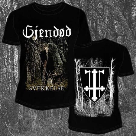 ad hominem totalitarian black metal tshirt (copy)
