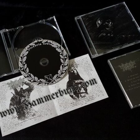 division hagal / blutkult victoria nobis cd