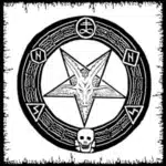 freitod / unhuman disease to the eternal kingdom of darkness / the serpents eyes split 7''ep