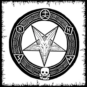 freitod / unhuman disease to the eternal kingdom of darkness / the serpents eyes split 7''ep