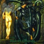 venusberg cardinal atlas of dungeons black lp