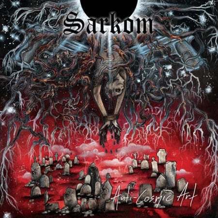 sarkom anti cosmic art lp