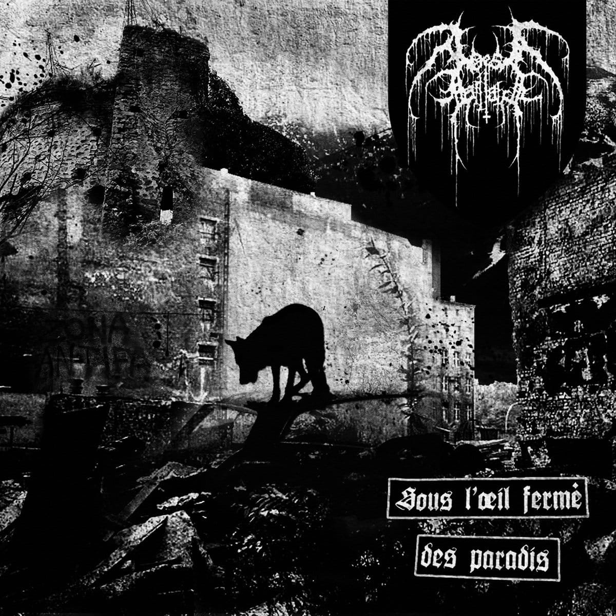 oes galliath sous l'œil fermé des paradis double purple lp oes galliath sous l'œil fermé des paradis double purple lp