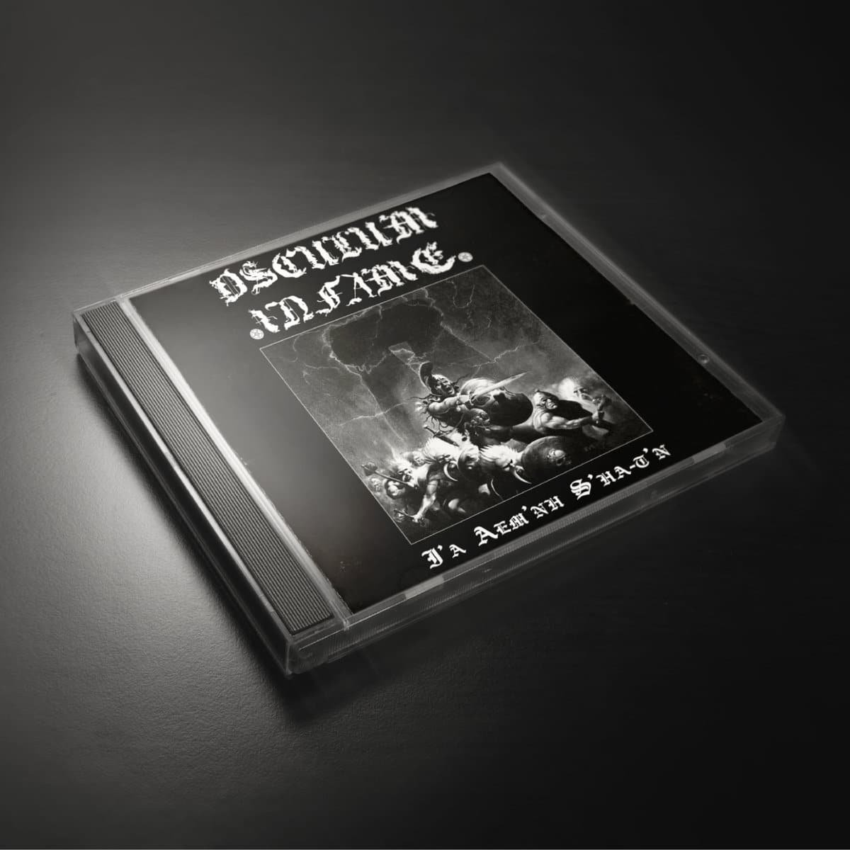 osculum infame i'a aem'nh s'ha t'n cd osculum infame i'a aem'nh s'ha t'n cd