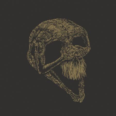 shrine of orpheus lykofos black lp (copy)