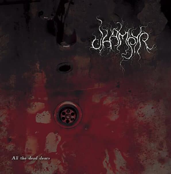 burial mist / vardan the essence of the cursed landscapes cd (copy)