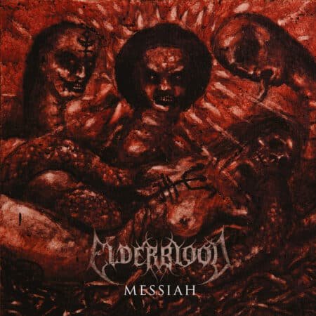 ad hominem totalitarian black metal cd (copy)