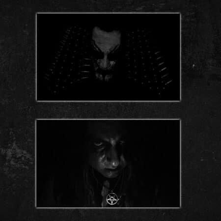 burial mist / vardan the essence of the cursed landscapes cd (copy)
