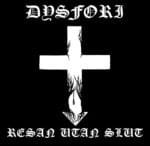 dysfori resan utan slut cd