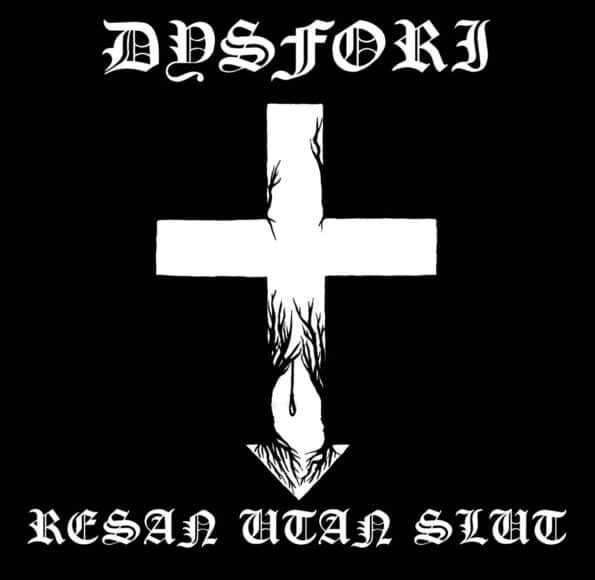 dysfori resan utan slut cd