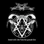 pandemonium bones will rise from the ground live cd