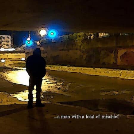trauer a man with a load of mischief cd