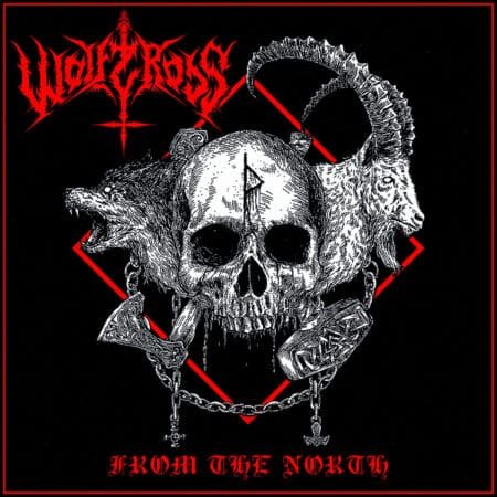wolfcross from the north cd
