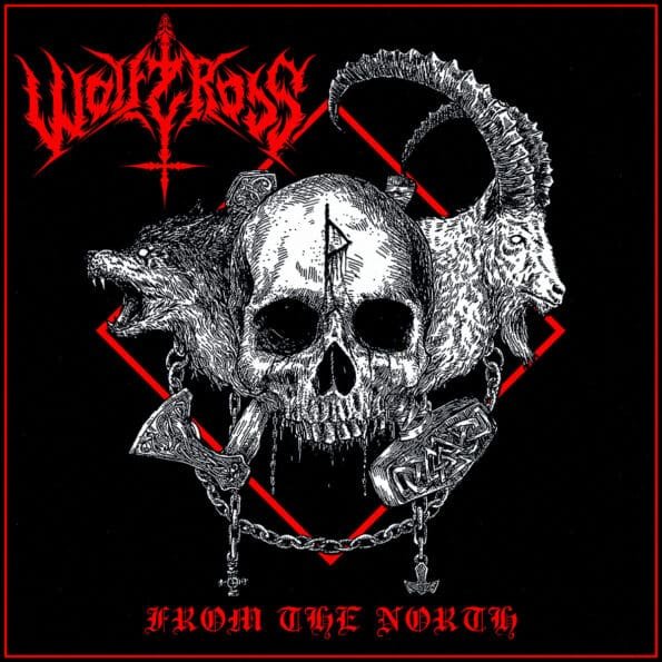 wolfcross from the north cd