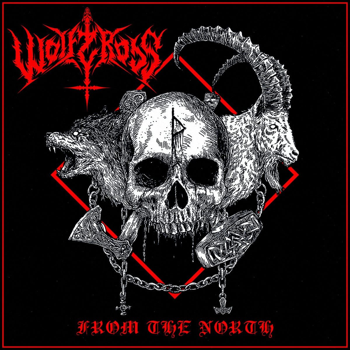 wolfcross from the north cd wolfcross from the north cd