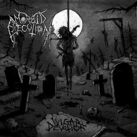 morbid execution vulgar devotion double cd