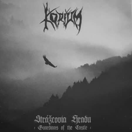 korium strazcovia hradu cd