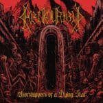 heliolatry worshippers of a dying star cd