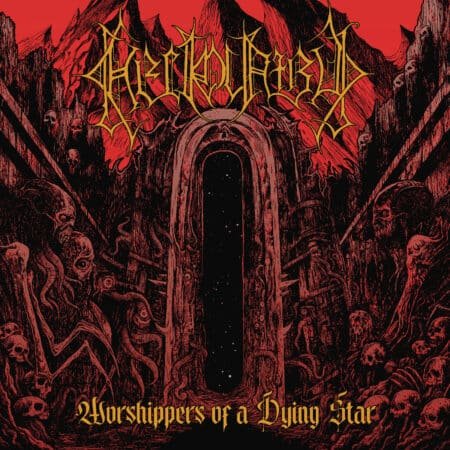 heliolatry worshippers of a dying star cd