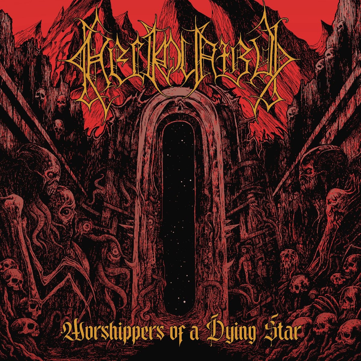 heliolatry worshippers of a dying star cd heliolatry worshippers of a dying star cd