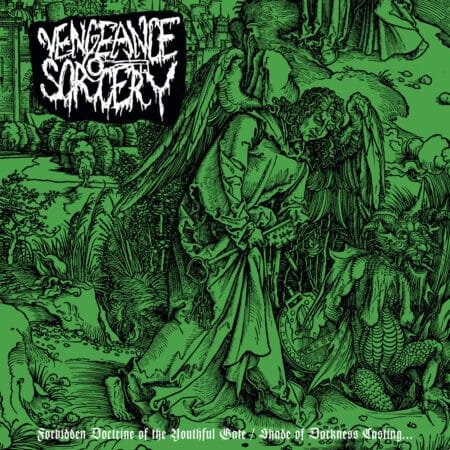 vengeance sorcery forbidden doctrine of the youthful gate/shade of darkness casting... lp