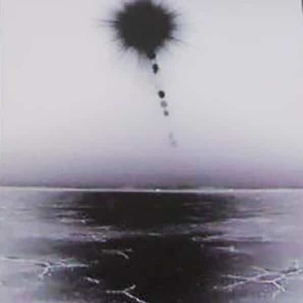 trou noir vortex cd (copy)