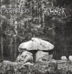szarlem / drengskapur split 7”ep