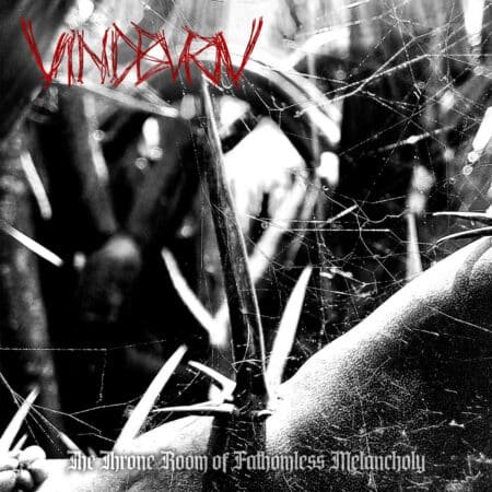 vindbvrn the throne room of fathomless melancholy cd