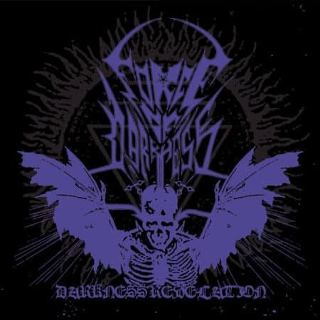force of darkness darkness revelation cd
