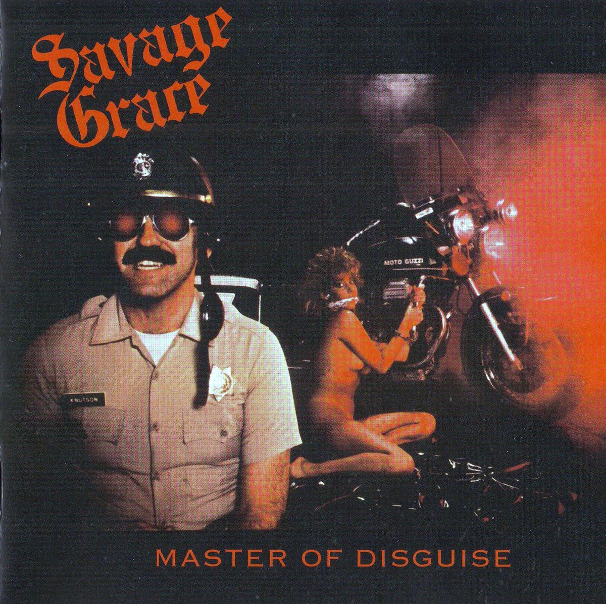 savage grace master of disguise cd savage grace master of disguise cd