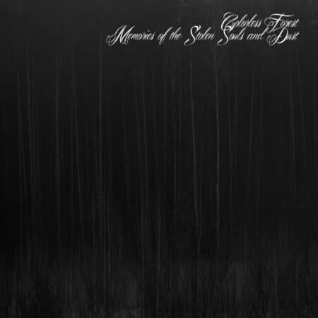 colorless forest white abysmal tomb cd (copy)