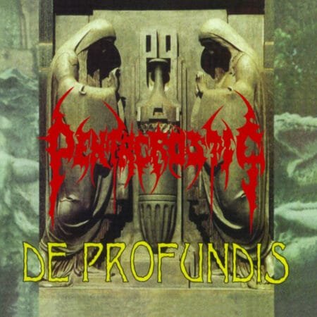 pentacrostic the pain tears cd (copy)