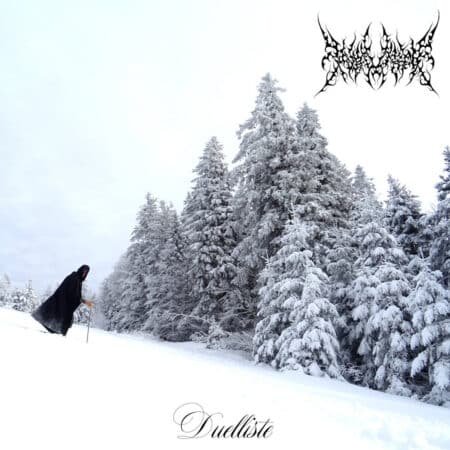 trauer a man with a load of mischief cd (copy)