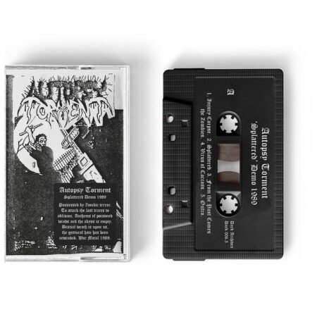 autopsy torment jason lives demo 1989 tape (copy)