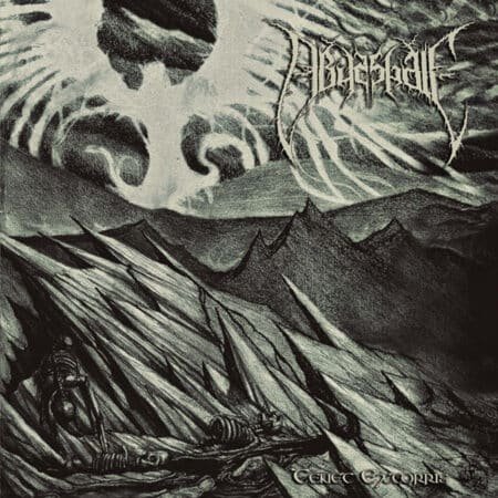 abyssgale tenet extorris black 7''ep