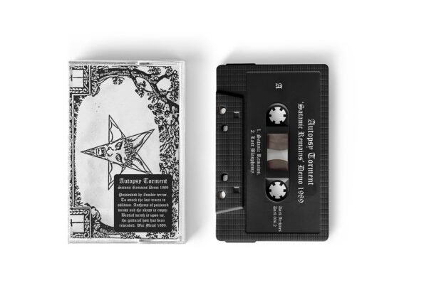 autopsy torment splattered demo 1989 tape (copy)