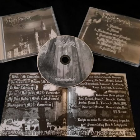 hammer zur wehr wortepanzer cd (copy)