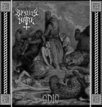 bestiis dare odio black lp