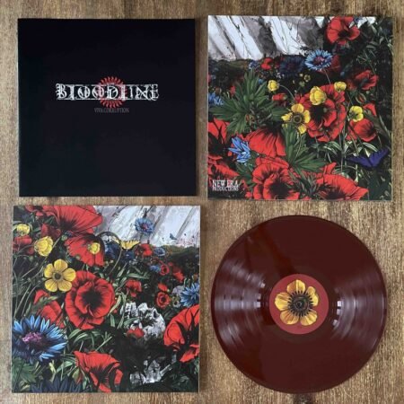 necromantic worship necromantic worship lp (copy)