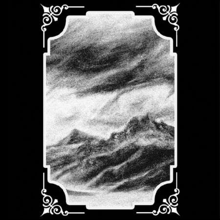 borda's rope / helm of saga split lp